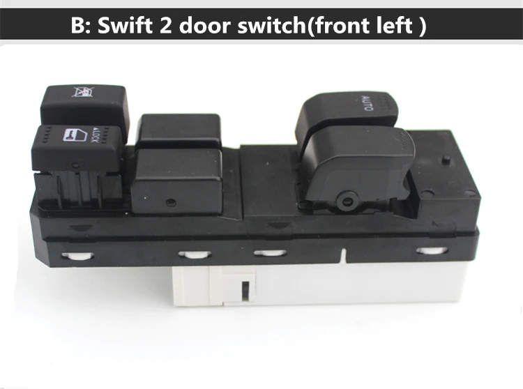 Переключатель управления окном для Suzuki Swift SX4 переключатель стеклоподъемника Alto 37990-77J00-000 37990-62J60-000 37990-077J0-000