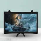 3D-усилитель экрана KISSCASE, универсальный