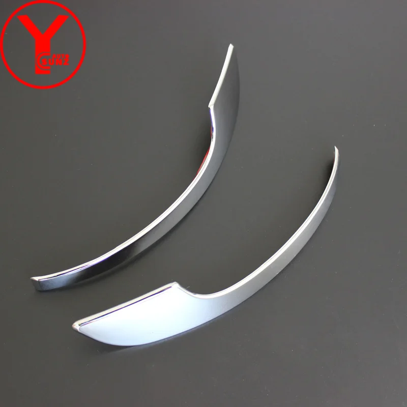 Зеркало заднего вида YCSUNZ боковое зеркало с хромированной обшивкой Аксессуары