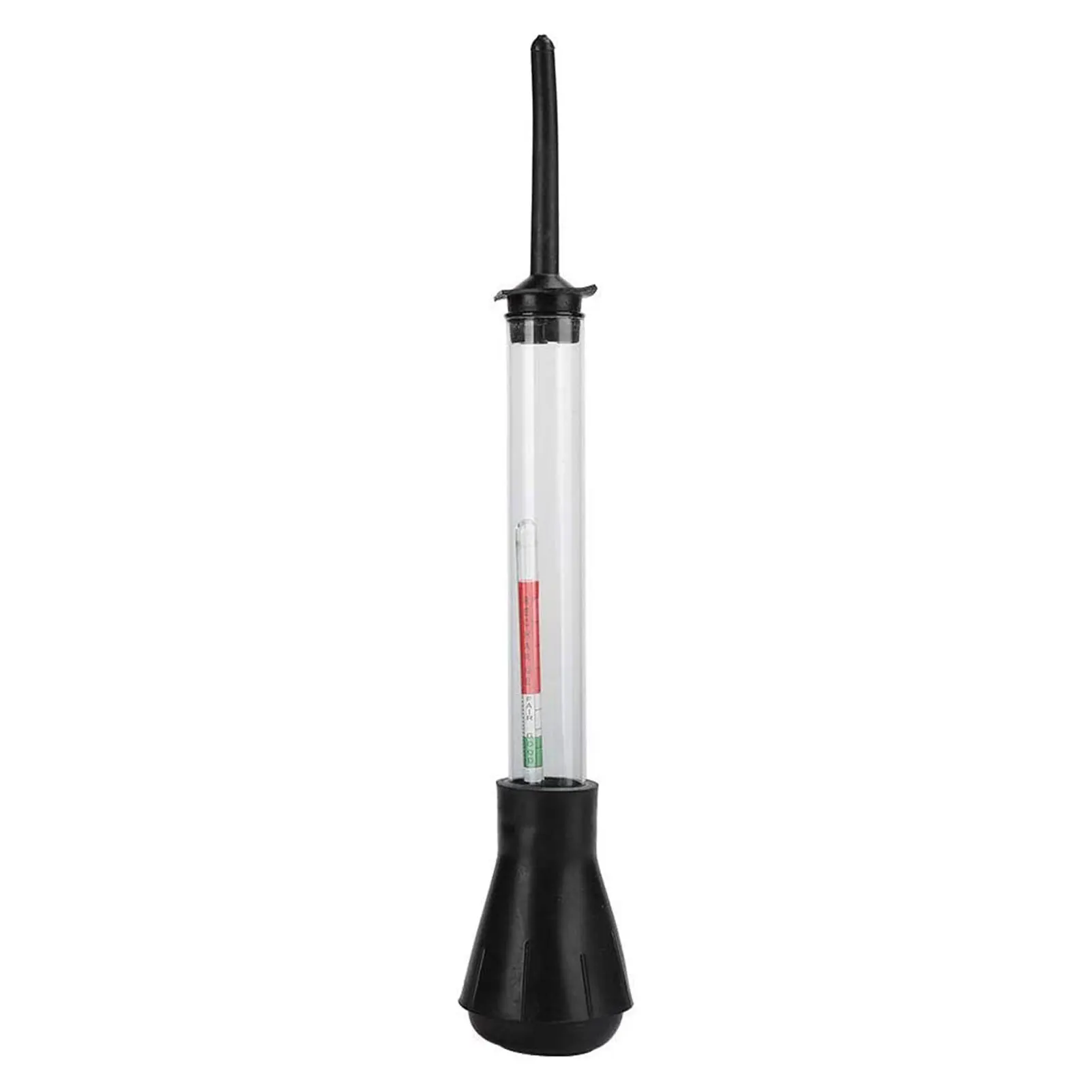 

New Export-Level Electro-Hydraulic Hydrometer Electro-Hydraulic Density Meter 1.10 - 1.30 Storage Battery Electrolyte Supplies