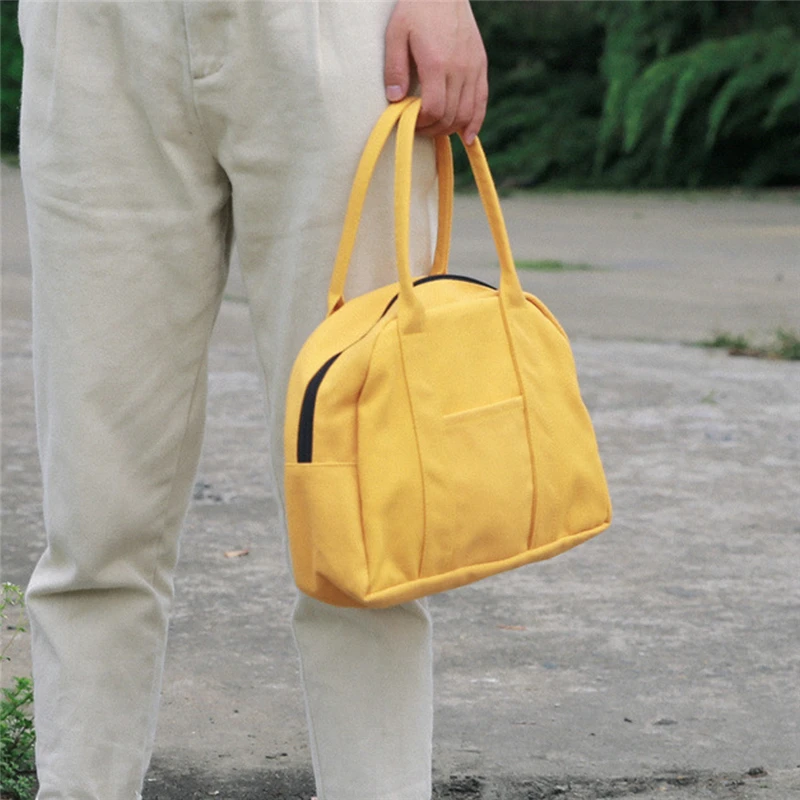 

Высококачественные холщовые сумки-шопперы для женщин, маленькая сумка из твердой ткани, летняя пляжная сумка, дамская сумочка, Большая вмес...