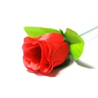 Фонарь к розе Мистический Огонь волшебный огонь волшебные фокусы пламя появляющийся цветок Профессиональный Волшебный бар Иллюзия реквизит