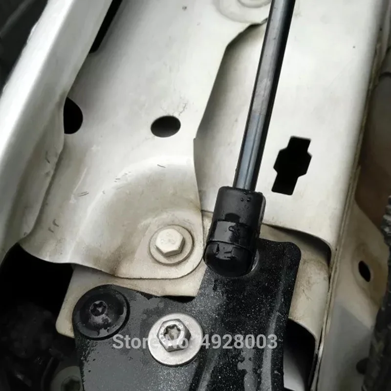 Комплект подъемников для капота автомобиля газовая стойка пружинный ударный