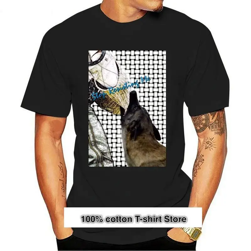 

Camiseta con estampado de malois para hombre, S-XXXL Camisa de algodón, estilo veraniego, novedad de 2021