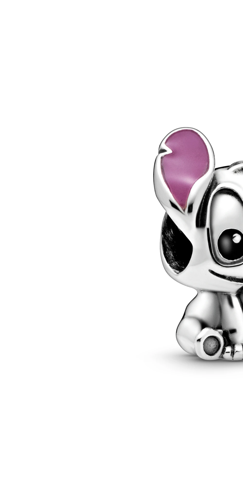 

Hot Sale 2020 Desny Series New 100% Real 925 Silver Charms Big Eyes Dog Beads Fit Original Pandora Bracelet For Women Gift