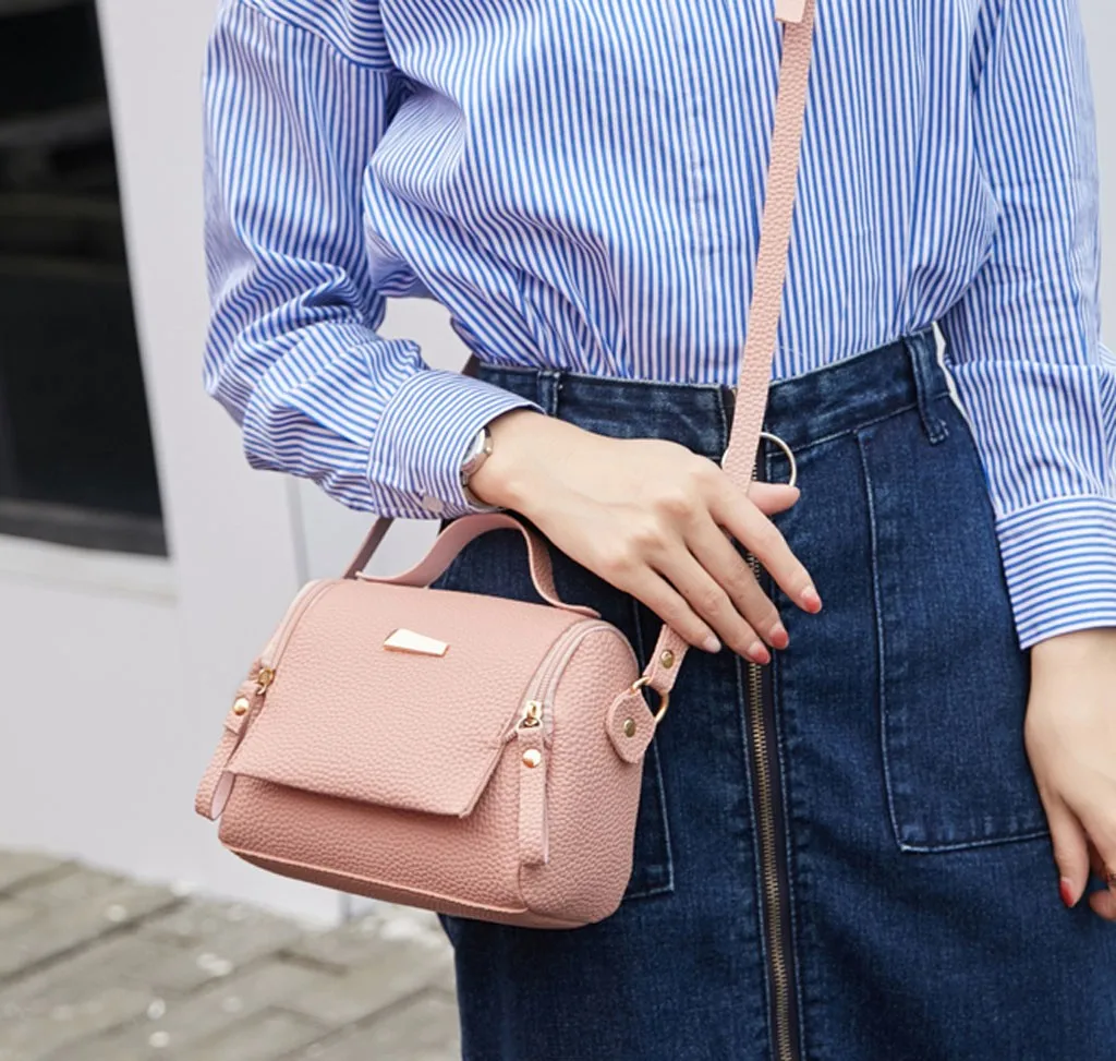 25 # женская сумка через плечо модная дамская сумка-кошелек с надписью