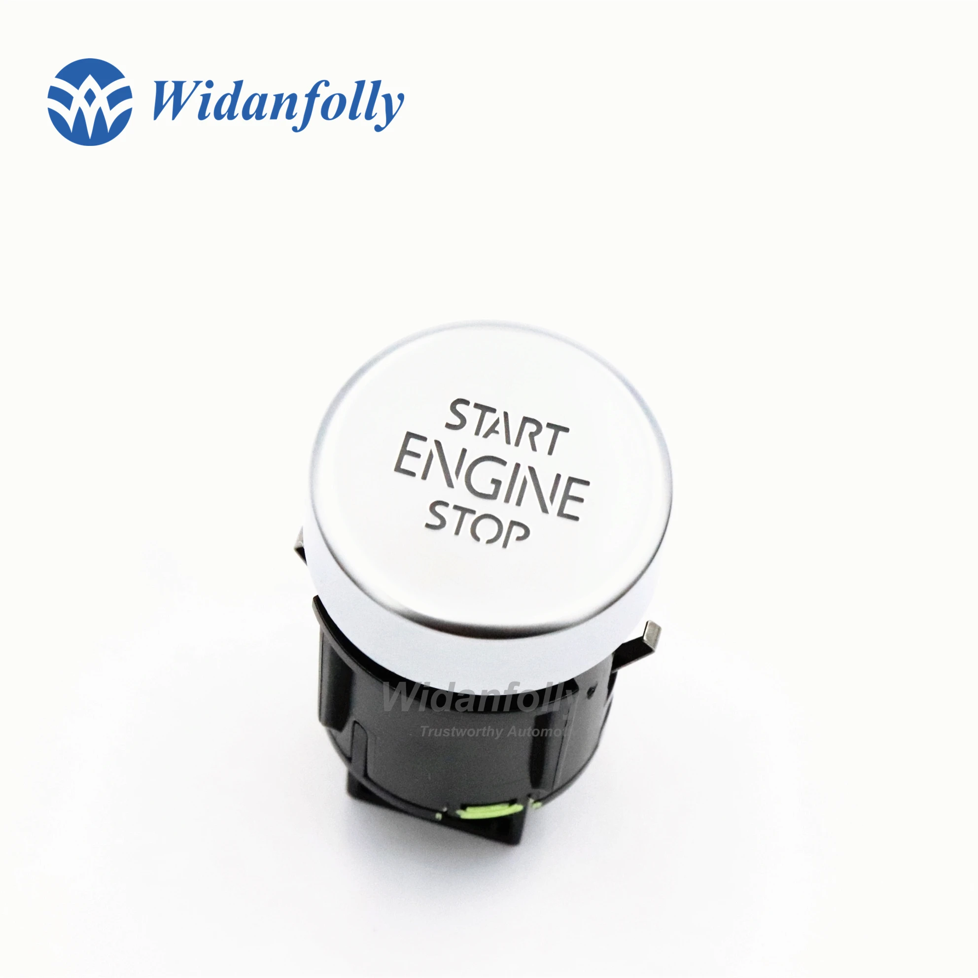 Кнопка включения и остановки двигателя Widanfolly для Tiguan 08 16 Golf Plus Sharan 7N 5ND959839 5N0959839A 5ND