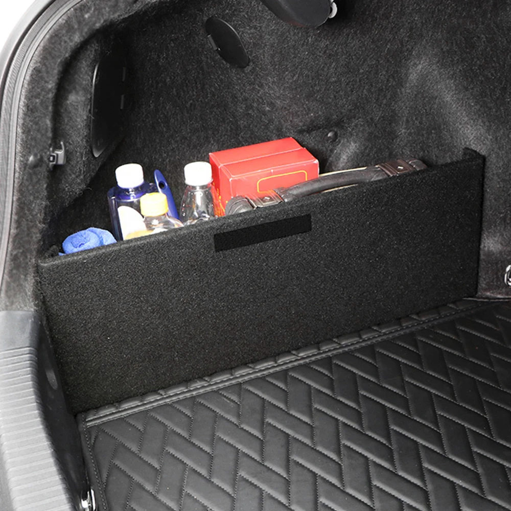 Цена CarManGo автомобильные аксессуары, багажник, коробка для хранения, органайзер, перегородка, пластина, украшение для Lexus ES XZ10 2018-2021