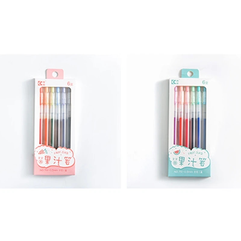 

HK 791 Neutral Colored Pen, Juice-Colored Neutral Pen Is Suitable for Drawing, Taking Notes and Keeping Accounts