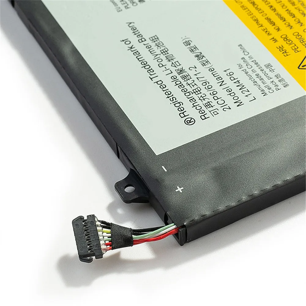 

L12M4P61 Laptop Battery For Lenovo IdeaPad U330 U330p U330t 7.4V 45Wh 6100mAh