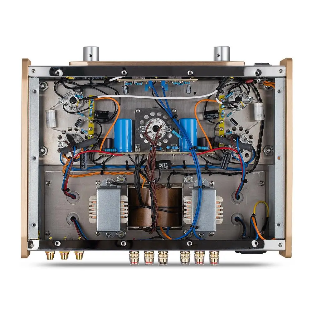 Усилитель клапанной трубки Nobsound KT88 стерео Hi Fi усилитель мощности 18 Вт * 2 2020|stereo power