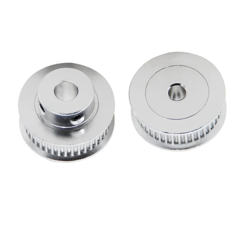 

GT2 GT3 Timing Pulley For 2GT 6/10mm Belt 30 36 40 48 60 Tooth Pulley Wheel Bore 5mm 8mm Aluminum Gear Teeth Width 6mm Part