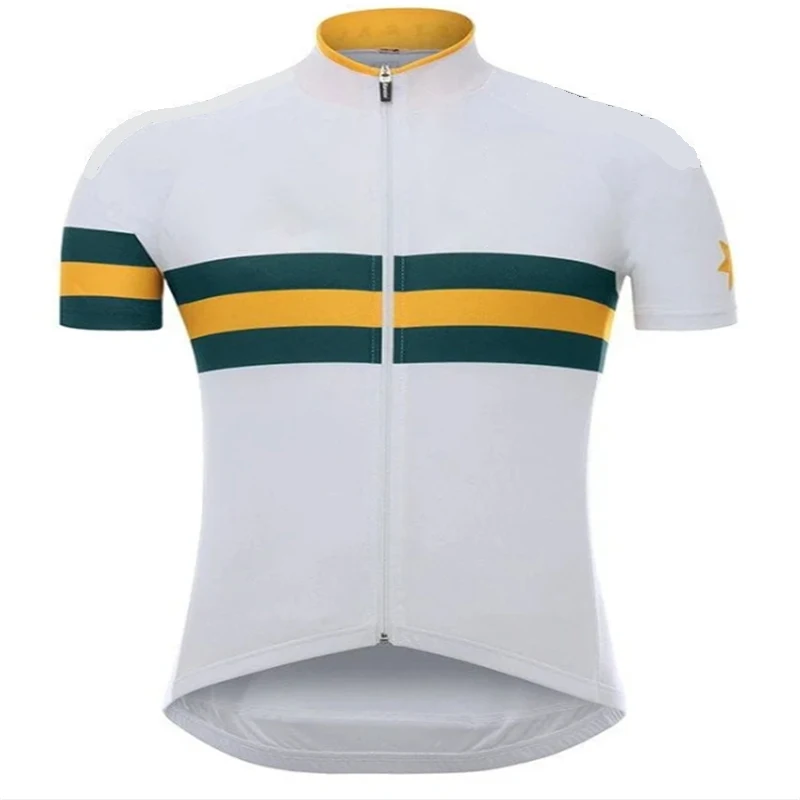 

Профессиональная команда хорошее качество горный Топ Мужская с коротким рукавом Велоспорт Джерси 2021 горный велосипед одежда MTB Майо велоси...