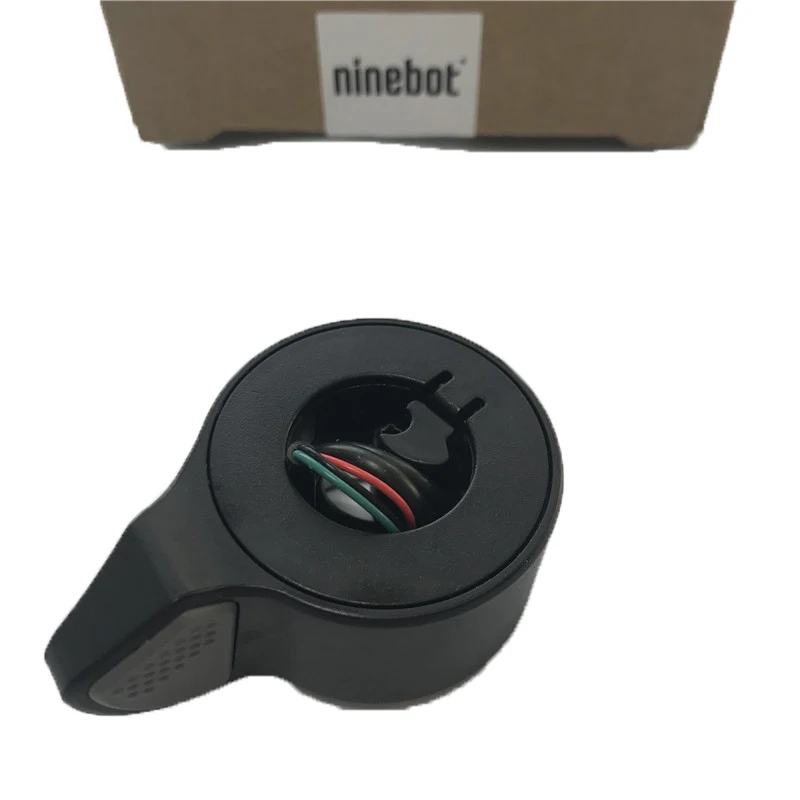Оригинальная тормозная колодка в сборе для Ninebot MAX G30 KickScooter складной умный электрический скутер скейтборд Ховерборд Тормозная ручка