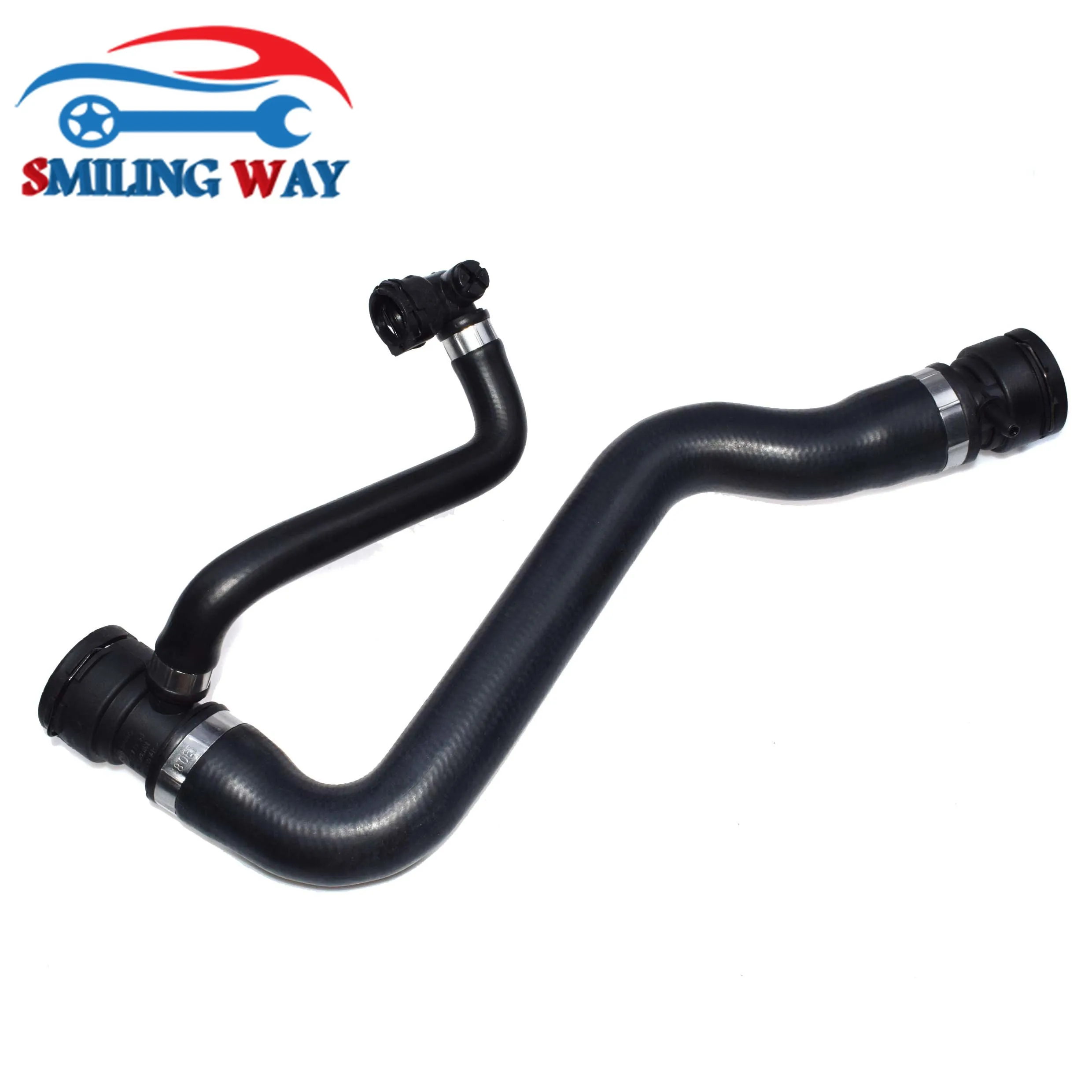 Охлаждающая жидкость радиатор водяной шланг Труба для BMW 1 3 серии X1 E82 E84 E88 E90 E91 E92