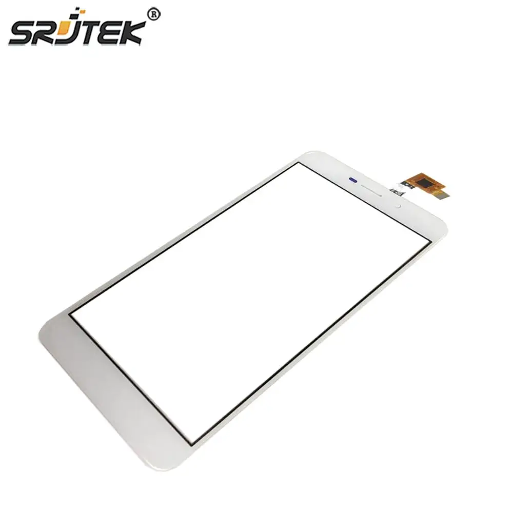 Srjtek 5.5'' For UMI Super Max Touch Screen Digitizer Sensor Front Glass Panel Super/Max Plus Black/White | Компьютеры и офис