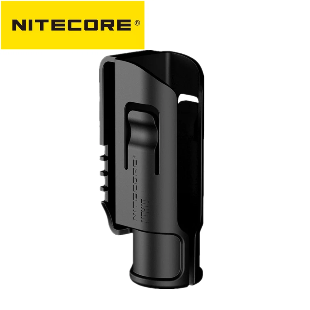 Тактический Твердый чехол Nitecore NTH10 чехол-кобура с креплением держатель для
