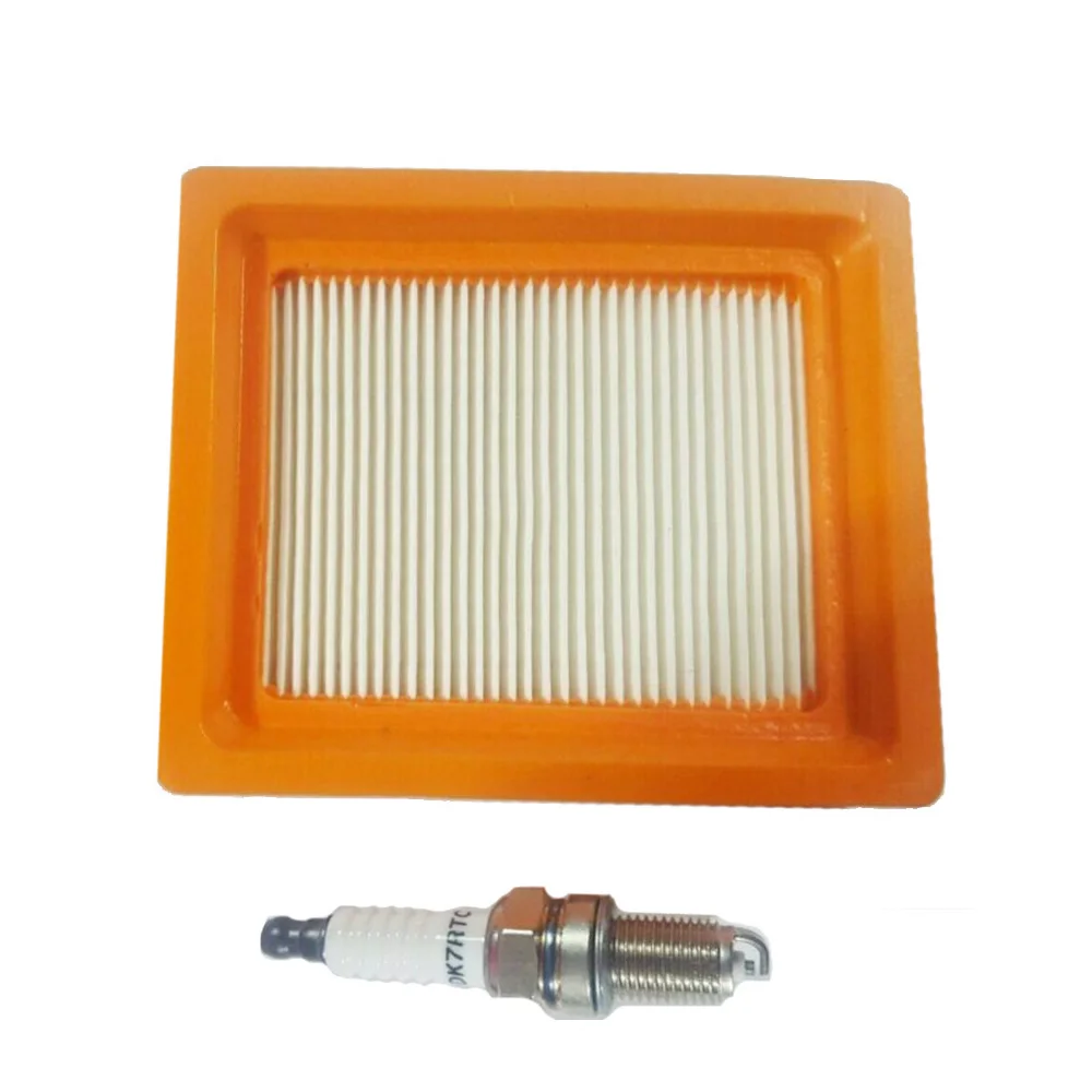 

Kit Air filter Spark Plug Replace Replacement Spare Part For Kohler XT650
