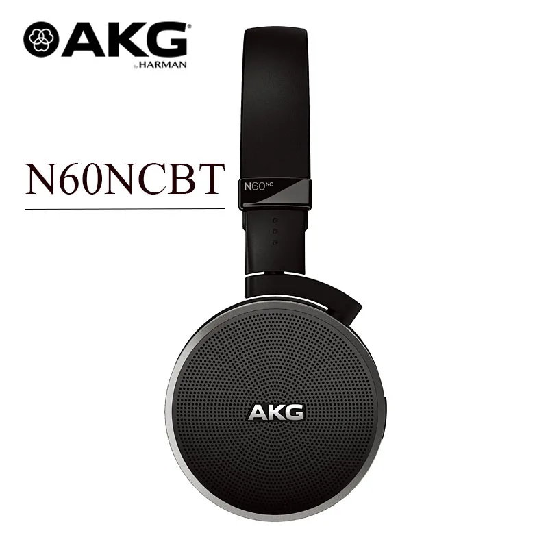 

Беспроводная Bluetooth-гарнитура AKG N60NCBT
