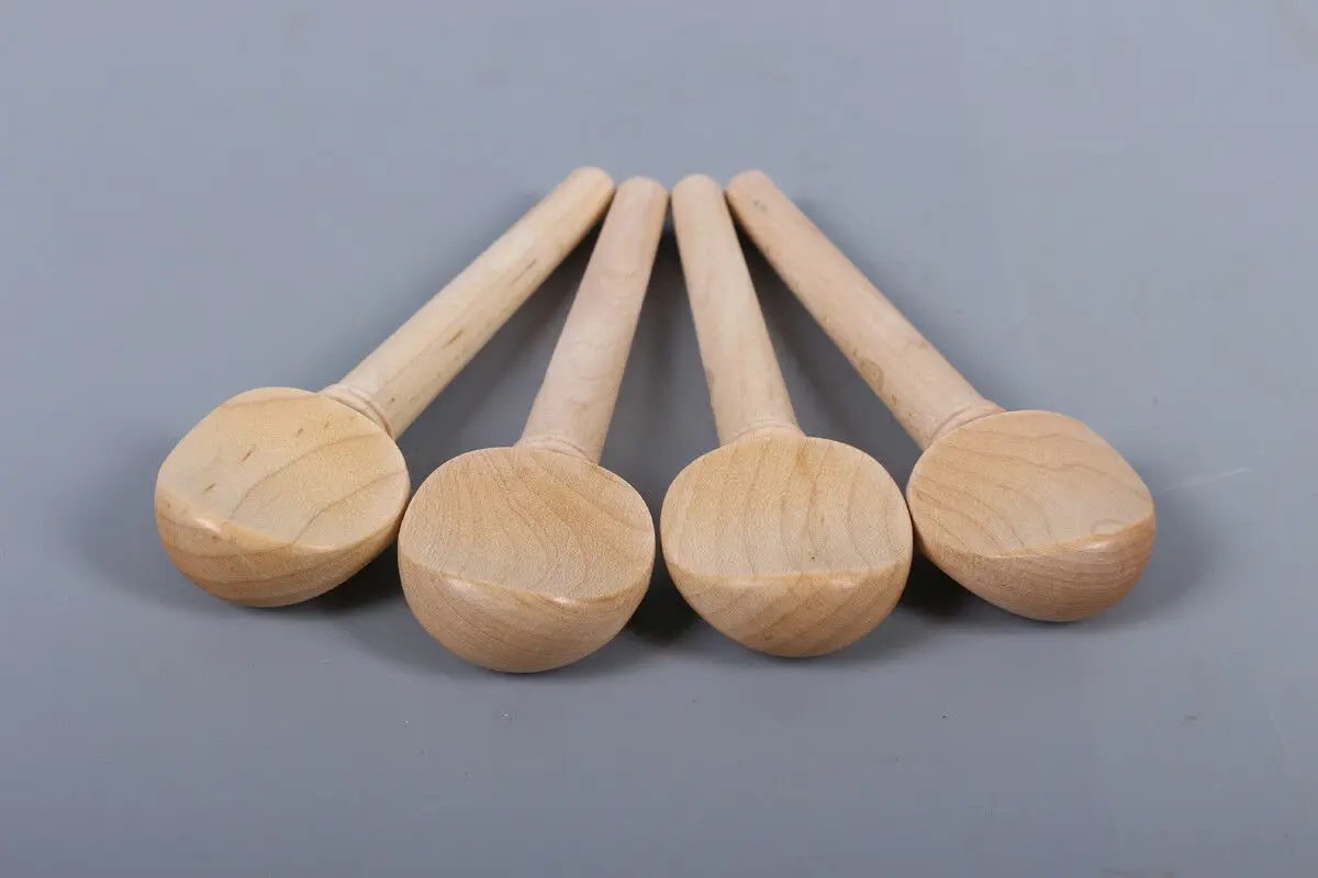 

20pcs（5set）brand new peg. *The peg size is (4/4) and fit the (4/4 violin). *It is made