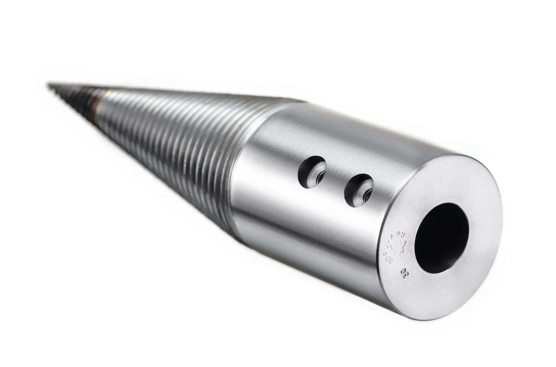 Конус Ø 75 мм для винтового дровокола Сверло разделения древесины Дровокол станок