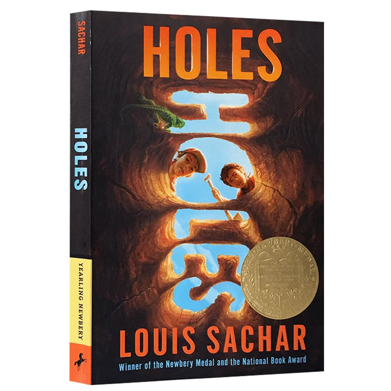 Медаль Newbery оригинальные популярные книги Луис сачир раскладные чудо для молодых