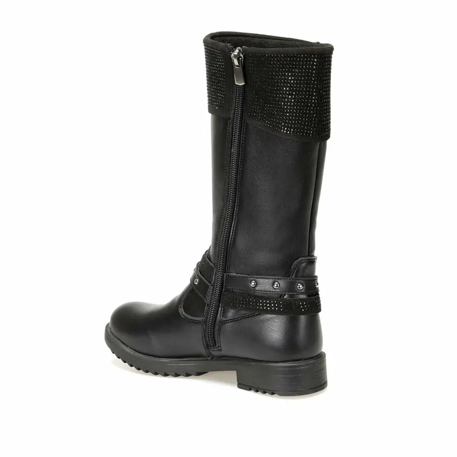 

Boots For Kids Girls Seventeen Ncco Black Girls Boots