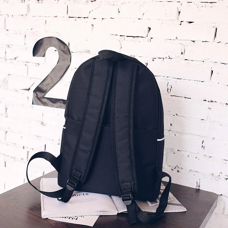 Большая школьная сумка для девочек-подростков рюкзак женщин студенческие