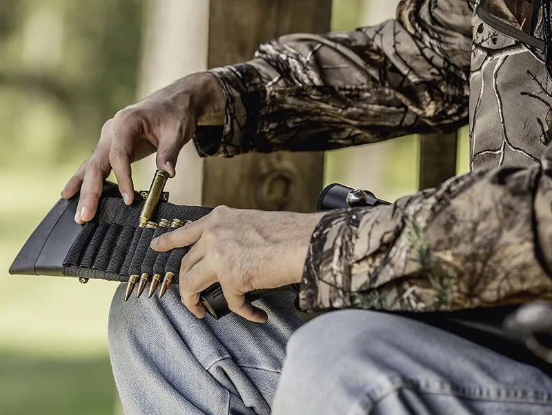 Тактические Чехлы для ружья страйкбольной винтовки охотничьего картриджи на 10