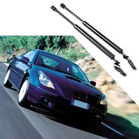 2pcs lightweight tailgate gas spring steel boot gas strut lifter practical tailgate lift support for toyota celica coupe 99 2005