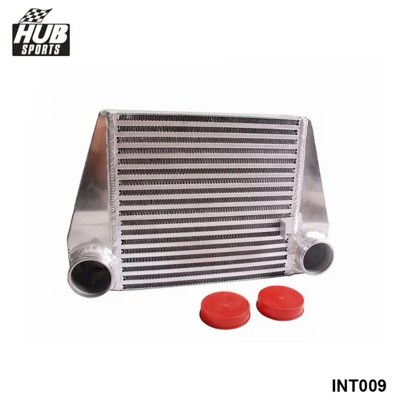 Алюминий интеркулер v образное крепление для MAZDA 13B поворотный RX7 S4 FC3S 320*300*80 мм