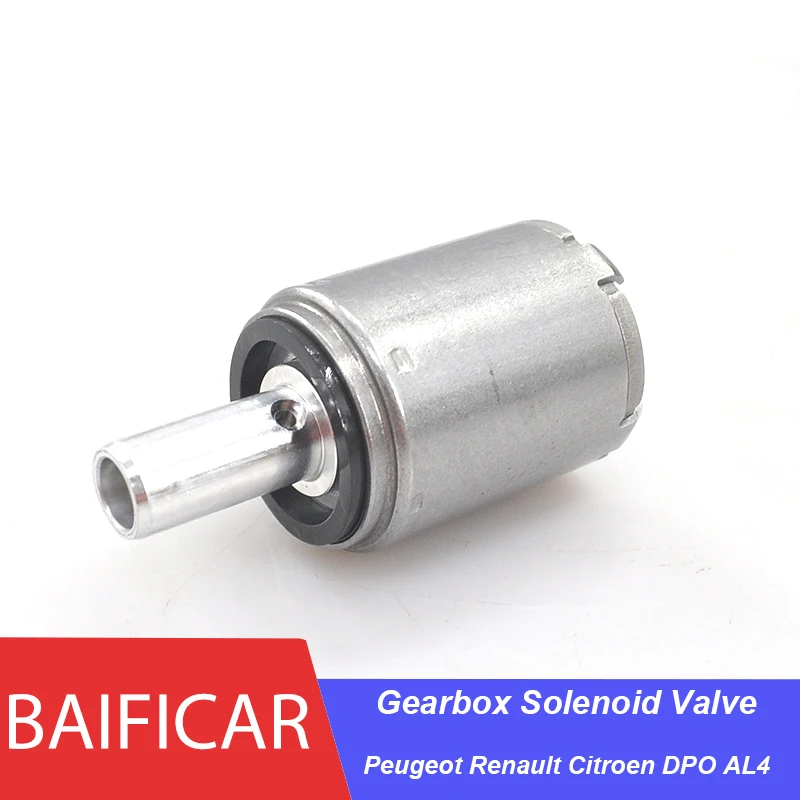 Автоматический электромагнитный клапан Baificar DPO/AL4 для Peugeot 257416 206 Citroen C2 C3 Renault Scenic