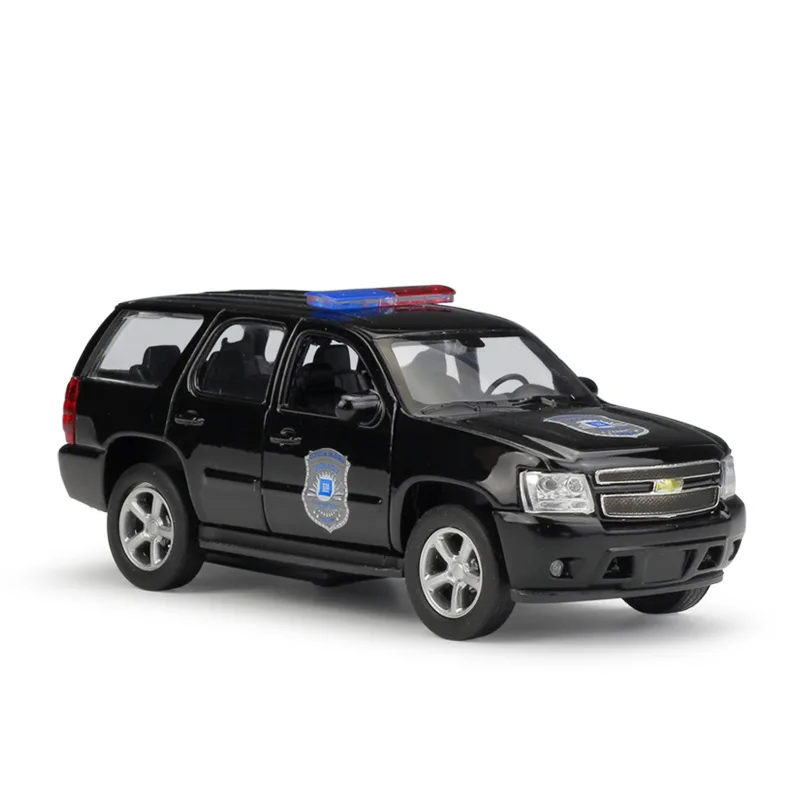 Продажа 1:36 Chevrolet 2008 Tahoe модель автомобиля из сплава искусственного металла