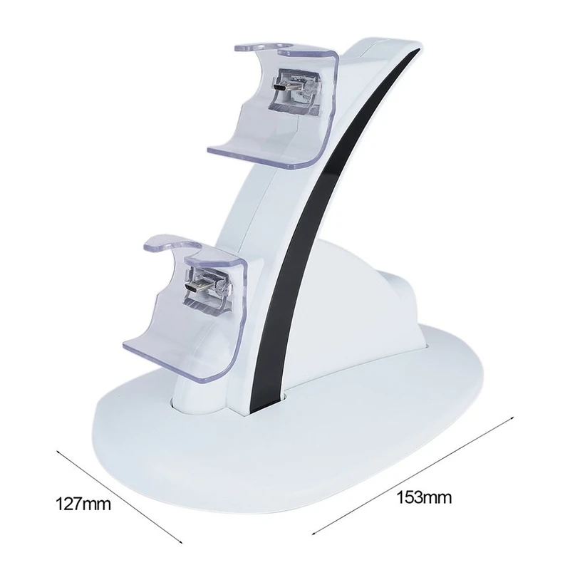 Зарядная док станция для одного контроллера со светодиодной подсветкой|Зарядные