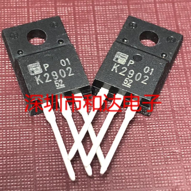 

5 шт. K2902 2SK2902 TO-220F 60 в 45 А