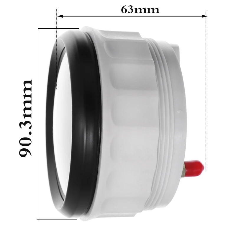 Цифровой набор Speedo 85 мм в сборе с функцией GPS на гоночный автомобиль мотоцикл