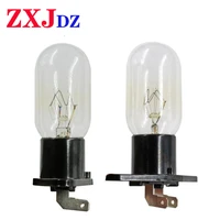 1pc microwave bulb refrigerator lighting bulb 230v 20w with holder