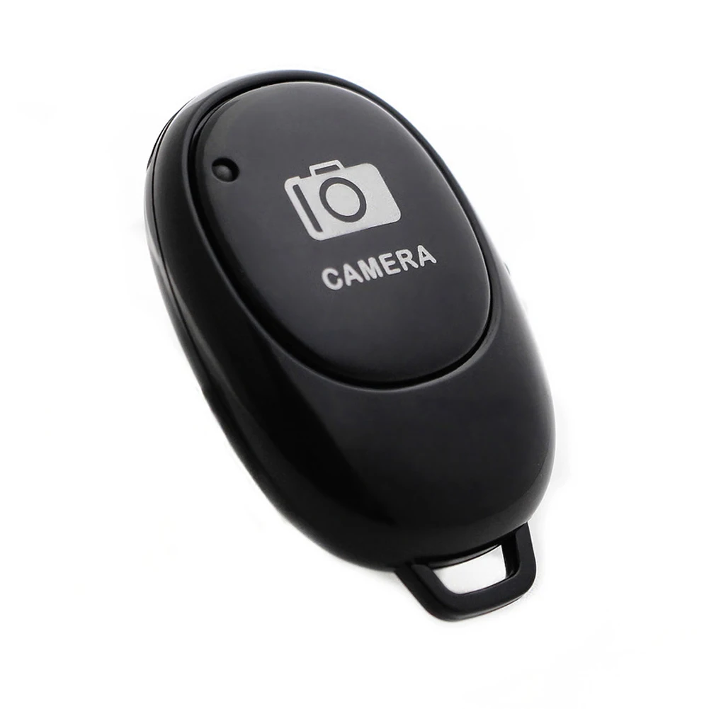 Мини-пульт дистанционного управления Bluetooth 4 0 кнопка спуска затвора для селфи