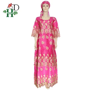 H  D размера плюс Африканское платье для женщин Южная Африка Дашики одежда базин с вышивкой и кружевом платья макси платье с платьем