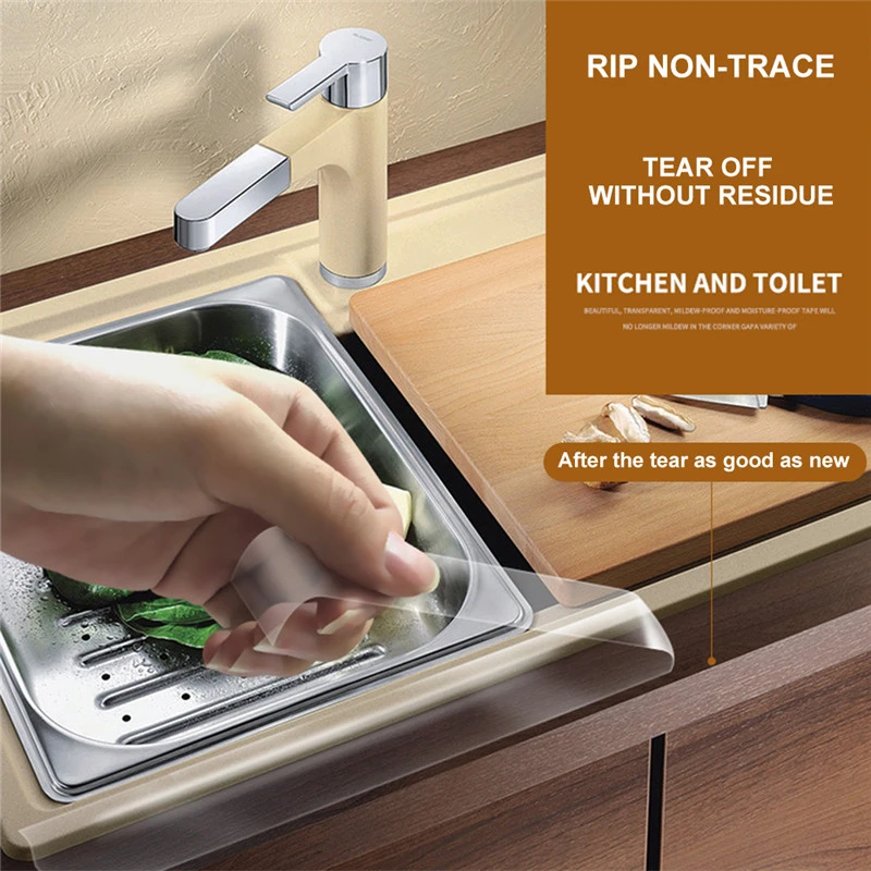 1 шт. наружные инструменты 2 слоя водонепроницаемая лента для герметизации швов