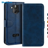 case for oukitel k10 case magnetic wallet leather cover for oukitel k10 stand coque phone cases