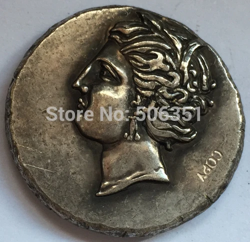 

Type:#77 Greek COPY COINS Irregular size