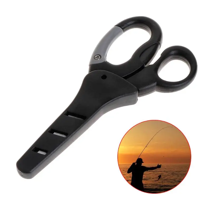 Рыболовные ножницы Профессиональные Многофункциональные подвесные портативные