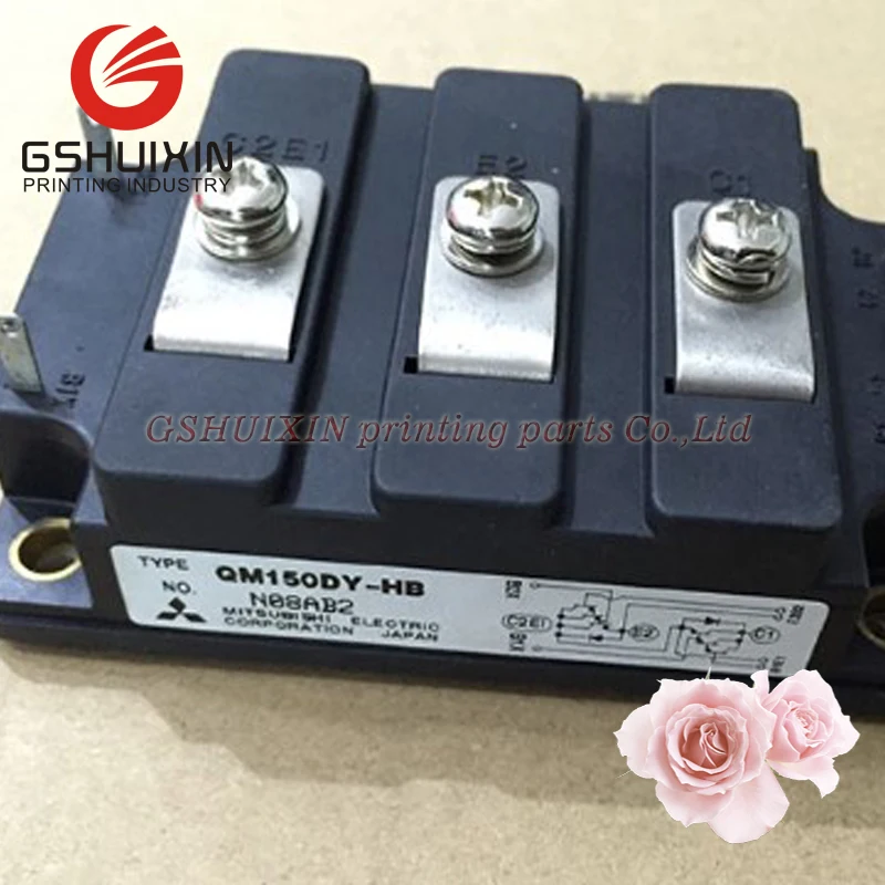1 шт. QM150DY HB CM150DY Mitsubishi Электрический оригинальный силовой импульсный транзистор