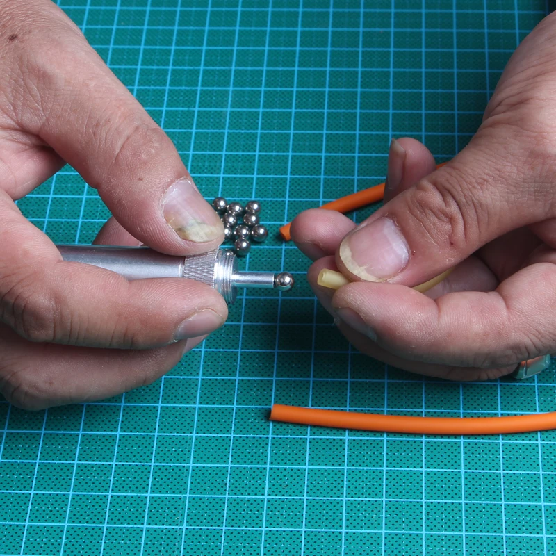 1 шт. шаровой адаптер из алюминиевого сплава вспомогательный инструмент для