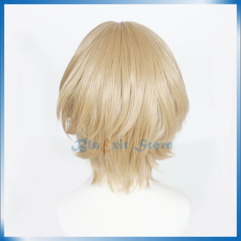 Парик для косплея Кейта клаеса моя следующая жизнь как злодейка: все маршруты