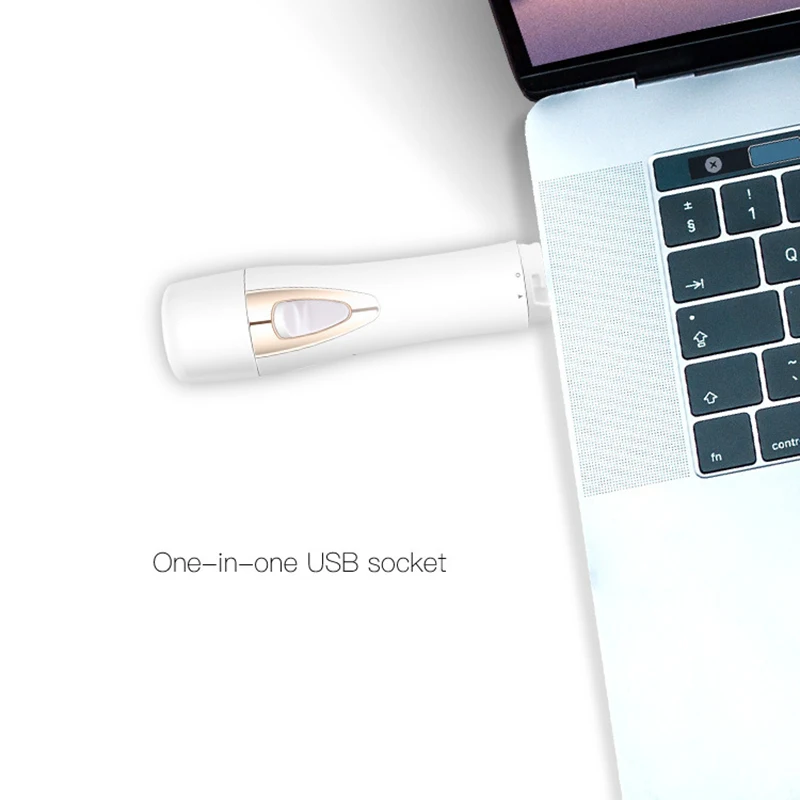 4 в 1 бикини триммер для Для женщин волосяной покров лица безболезненного