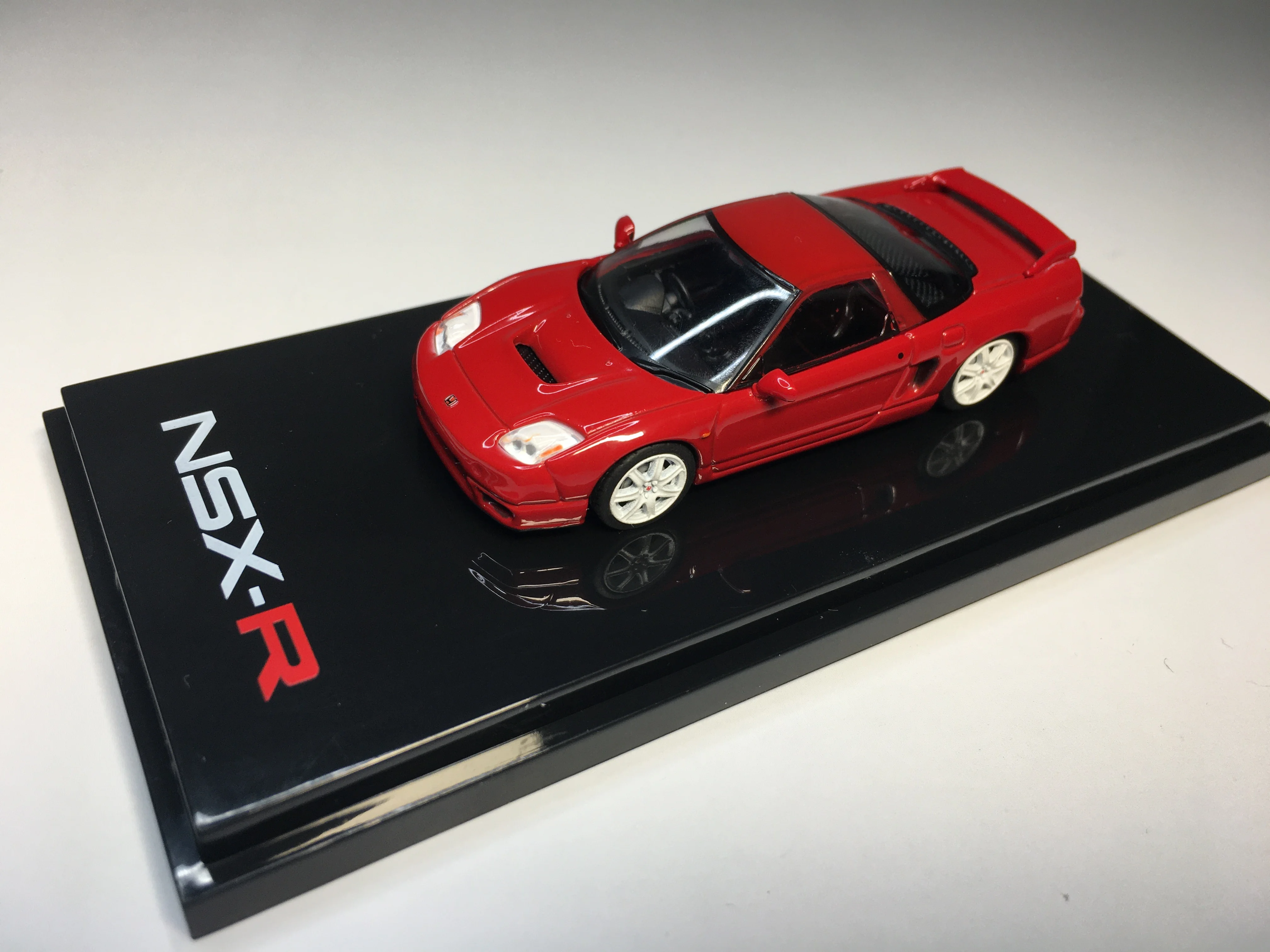 

Hobby Japan 1/64 Honda NSX-R NA2 HJ641015AR Die Cast Model Car Collection Limited