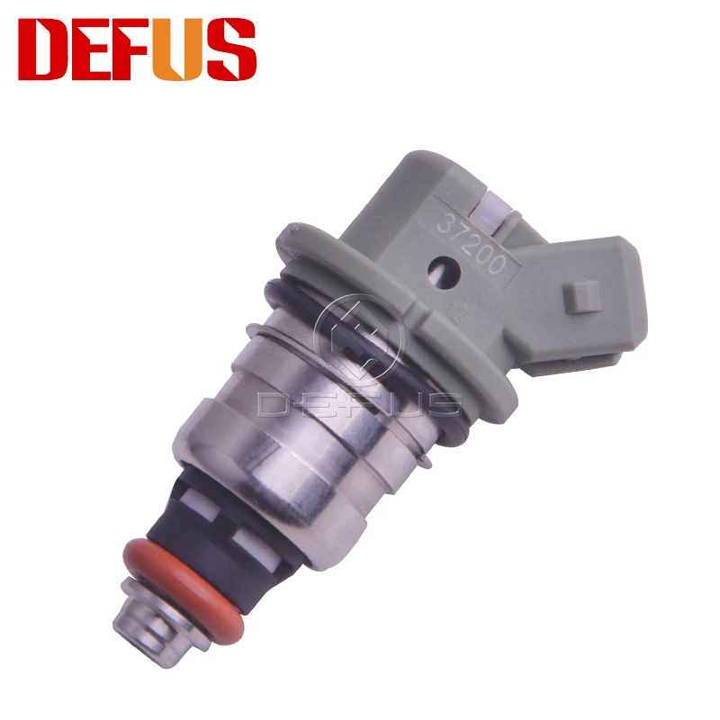 DEFUS 4 шт. топливный инжектор 35310-37200 для hyundai Марка NF Sonata CARENSE 14-18 Двигатель Nozzel инжекторный клапан 3531037200