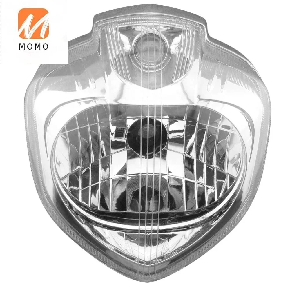 

Headlight Headlamp For FZ6 FAZER FZ6N 05-08 Motorcycle Front Lamp Assembly Upper Head Light 2005 2006 2007 2008